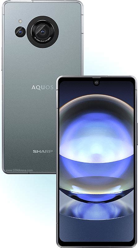 Spesifikasi Lengkap Sharp Aquos R8s Zona Gadget Indonesia