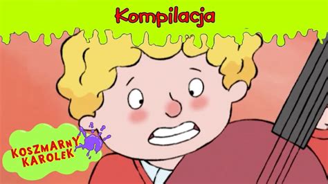 Koszmarny Karolek zakłada zespół | Koszmarny Karolek | kreskówki dla