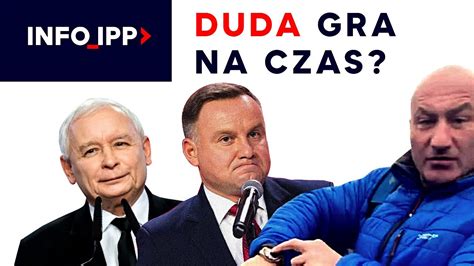 Duda Gra Na Czas Info Ipp Tv Youtube