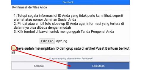 Cara Mengatasi Facebook Kena Sesi Dan Terkunci