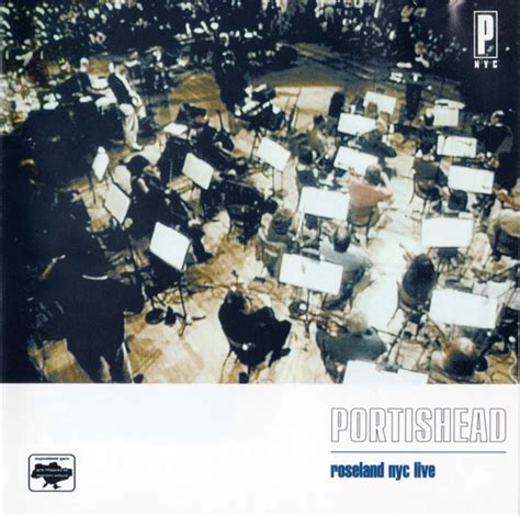 Portishead - Roseland NYC Live (CD) | Discogs