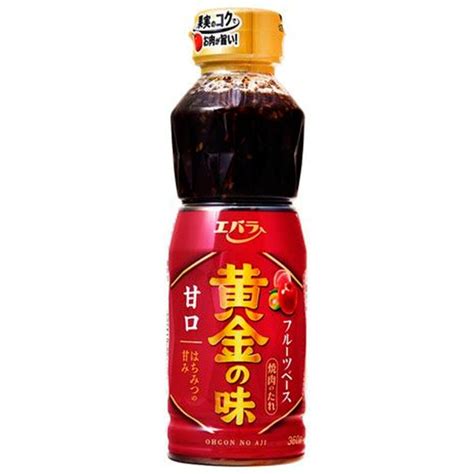 Соус "Якинику” для мясных блюд Ebara Golden Taste купить