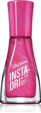 Sally Hansen Insta Dri esmalte de uñas de secado rápido notino es