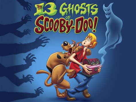 Prime Video: The 13 Ghosts of Scooby-Doo: The Complete Series