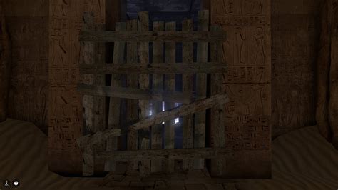 The Talos Principle Messenger Island B Zone World B Puzzle