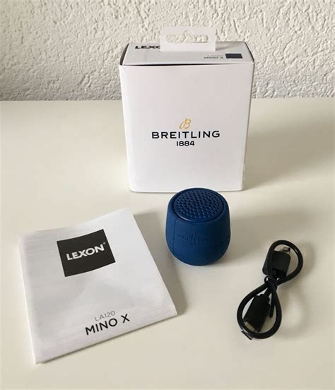 Mini Enceinte Breitling Neuve Kaufen Auf Ricardo