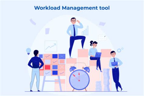 Workload Management Tool For Your Team