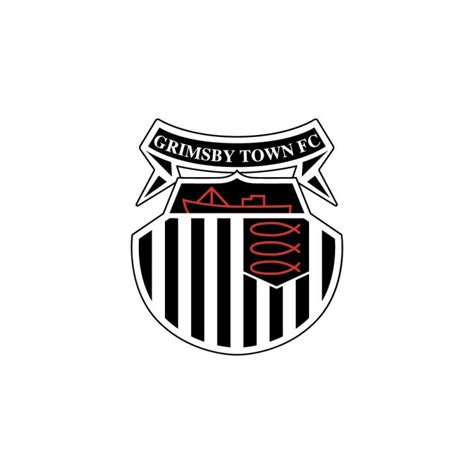 Grimsby Town Fc Logo Vector - (.Ai .PNG .SVG .EPS Free Download)