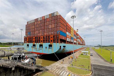 107 Años De Historia Y Un Futuro De Retos El Faro Canal De Panamá