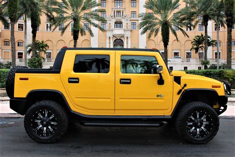 Used 2005 HUMMER H2 SUT For Sale ($27,850) | The Gables Sports Cars ...