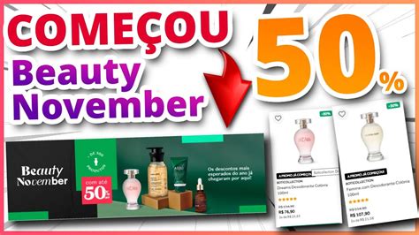 Promo O O Botic Rio Beauty Week At Desconto Youtube