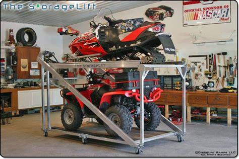 Powersport Products At Low Prices Garage Style Garage Storage