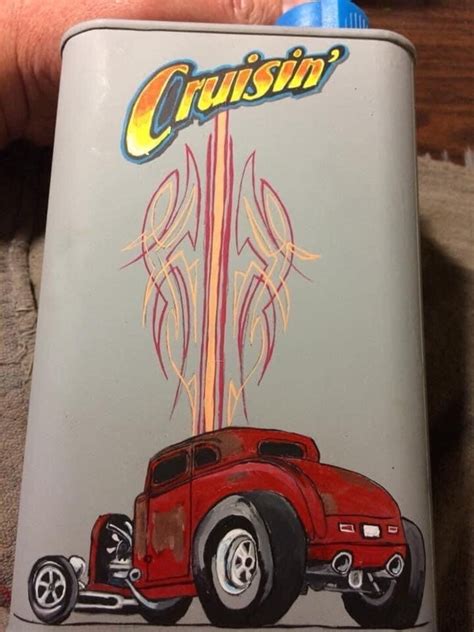 Hot Rod Etsy