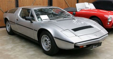 Maserati Bora | Only cars and cars