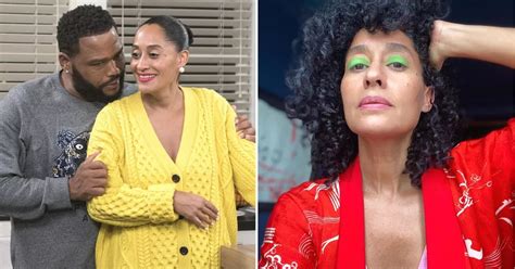 Tracee Ellis Ross Fought Back Against Always Doing Lady Chores On Black Ish