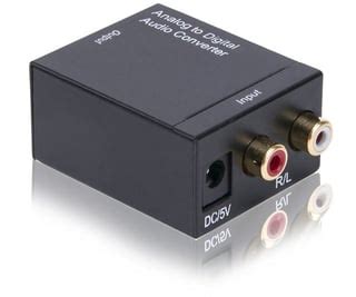 production - ADC converter to Audio interface makes noise crackle ...