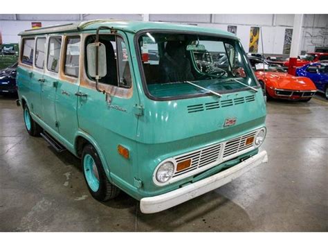 1968 Chevrolet Van For Sale Cc 1644638