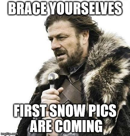 first snow Memes & GIFs - Imgflip