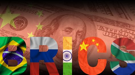 Moeda comum do Brics vai se tornar realidade mas não tem pressa para