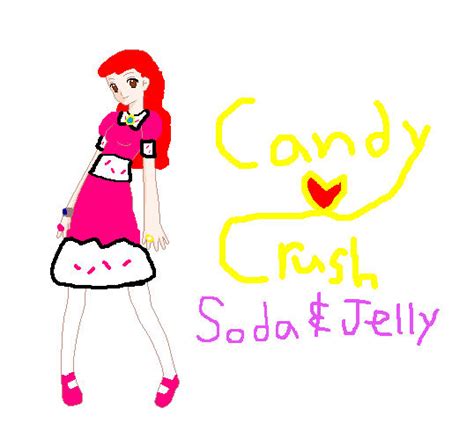 King Games: Candy Crush And Soda by sydneypie on DeviantArt