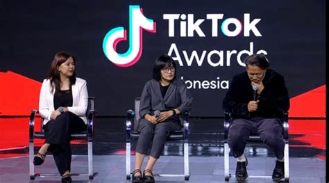 Rcti Gelar Tiktok Award Indonesia 2023 Sinpoid