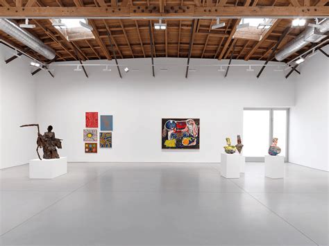 David Zwirner Los Angeles - Selldorf Architects - New York