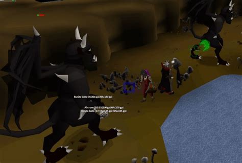 Black Demon OSRS: Our Quintessential Guide - Rune Fanatics