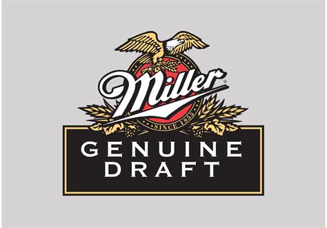 Miller Vector Logo 64177 Vector Art at Vecteezy