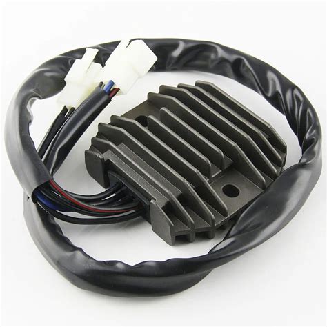 Motorcycle Voltage Regulator Rectifier For Kawasaki Ninja Zx R Zx