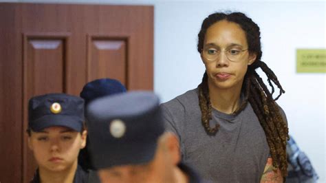 US basketball star Griner begins serving sentence in Russian penal colony