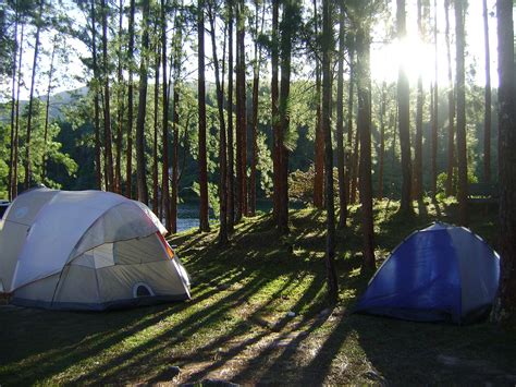 Que Es Un Campamento Ambiental CampingAlmocita