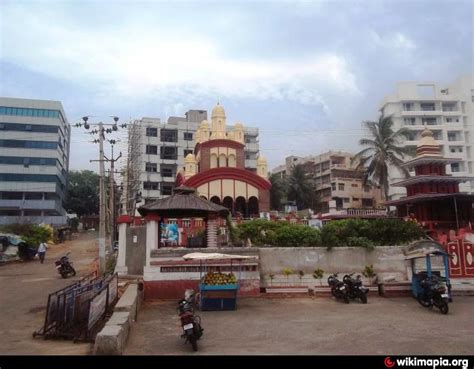 Kali Temple Visakhapatnam Beach Road