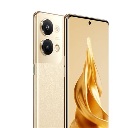 OPPO Reno9 and 9 Pro allegedly star with an updated look in new renders ...