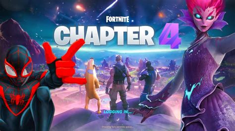 Live Event Fortnite Chapter 3 Final Fracture Event Starting Soon