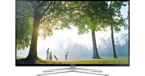 Samsung UE40H6600 im Test: 1,7 gut | Audio-Rückkanal integriert