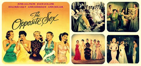 Legendary Dame Celebrating Years The Opposite Sex Mgm Usa