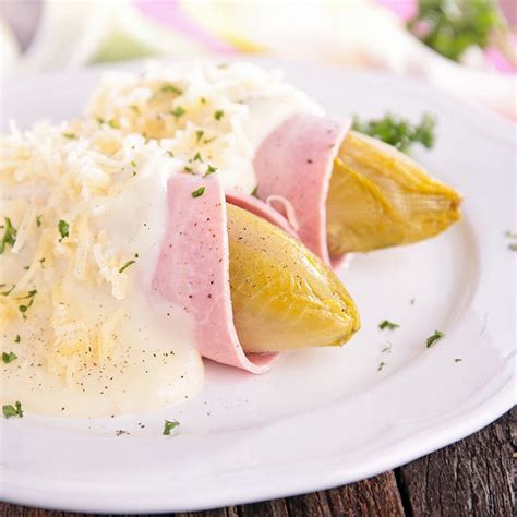 Recette Endives La B Chamel