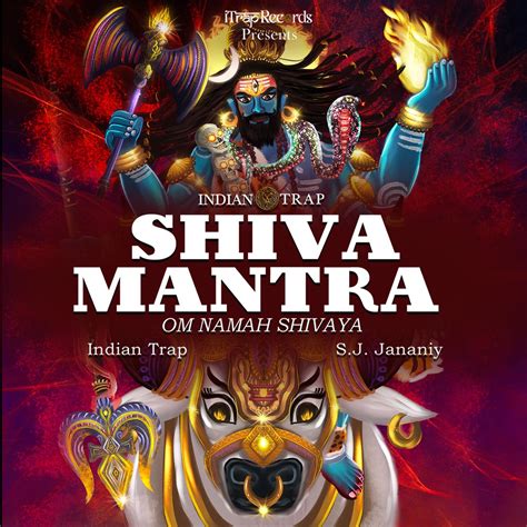 ‎Shiva Mantra (Om Namah Shivaya) - Single by Indian Trap & S. J ...