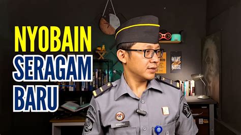 Seragam Dinas Baru Kemenkumham Lebih Bagus Youtube