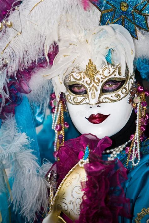 Venetian Costume Stock Photography - Image: 4808222