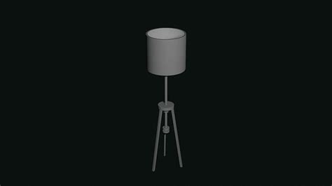 Lauters Ikea Lamp 3d Model Cgtrader