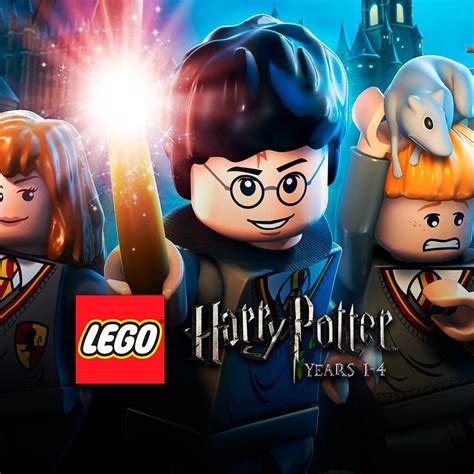 LEGO Harry Potter: Years 1-4 na Steam!