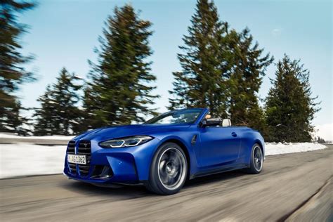 Bmw M Competition Cabrio El Espectacular Deportivo Descapotable Alem N