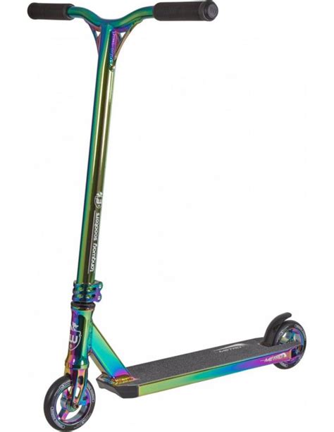 Patinete Longway Metro K Gasolina Ciclo Veloz