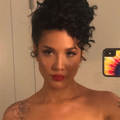 Halsey On Instagram 🥰🥰🥰 Halsey Halsey Singer Halsey Style