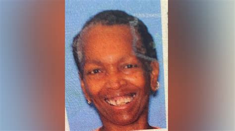 Pcsd Missing Vulnerable Adult Woman