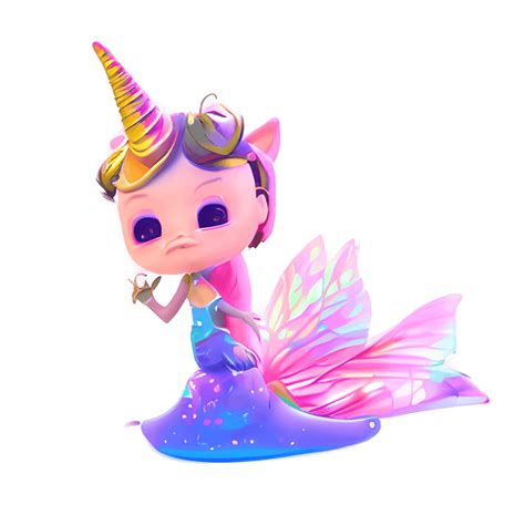 Dance With Fairies Ride A Unicorn Swim With Mermaids Chase · Creative