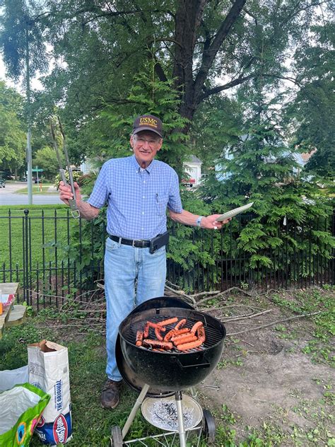 Saint Marys Founding Anniversary Barbecue, 122 W. Walnut St., Chatham