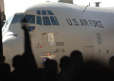 317th Ag Welcomes New Commander Dyess Air Force Base Article Display