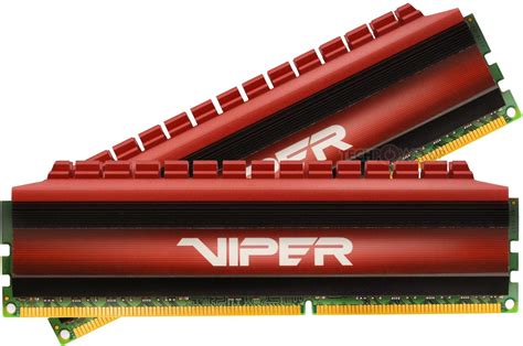 Patriot Viper 4 Series DDR4 8GB PV48G240C5K Pamięć RAM Opinie i